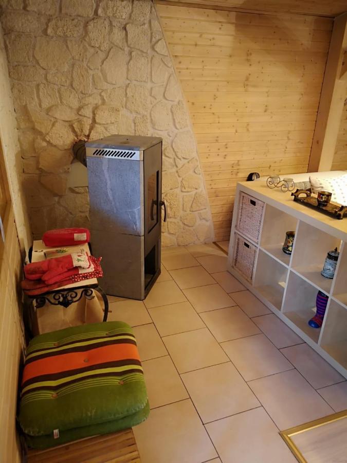 Ferienhaus Waldhütte Ferch *