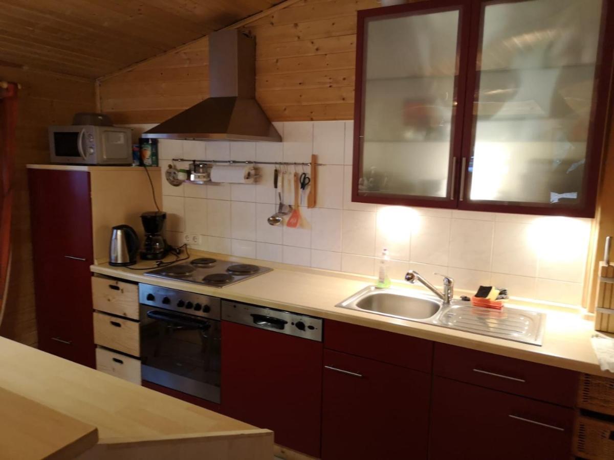 Waldhütte Ferch Schwielowsee
