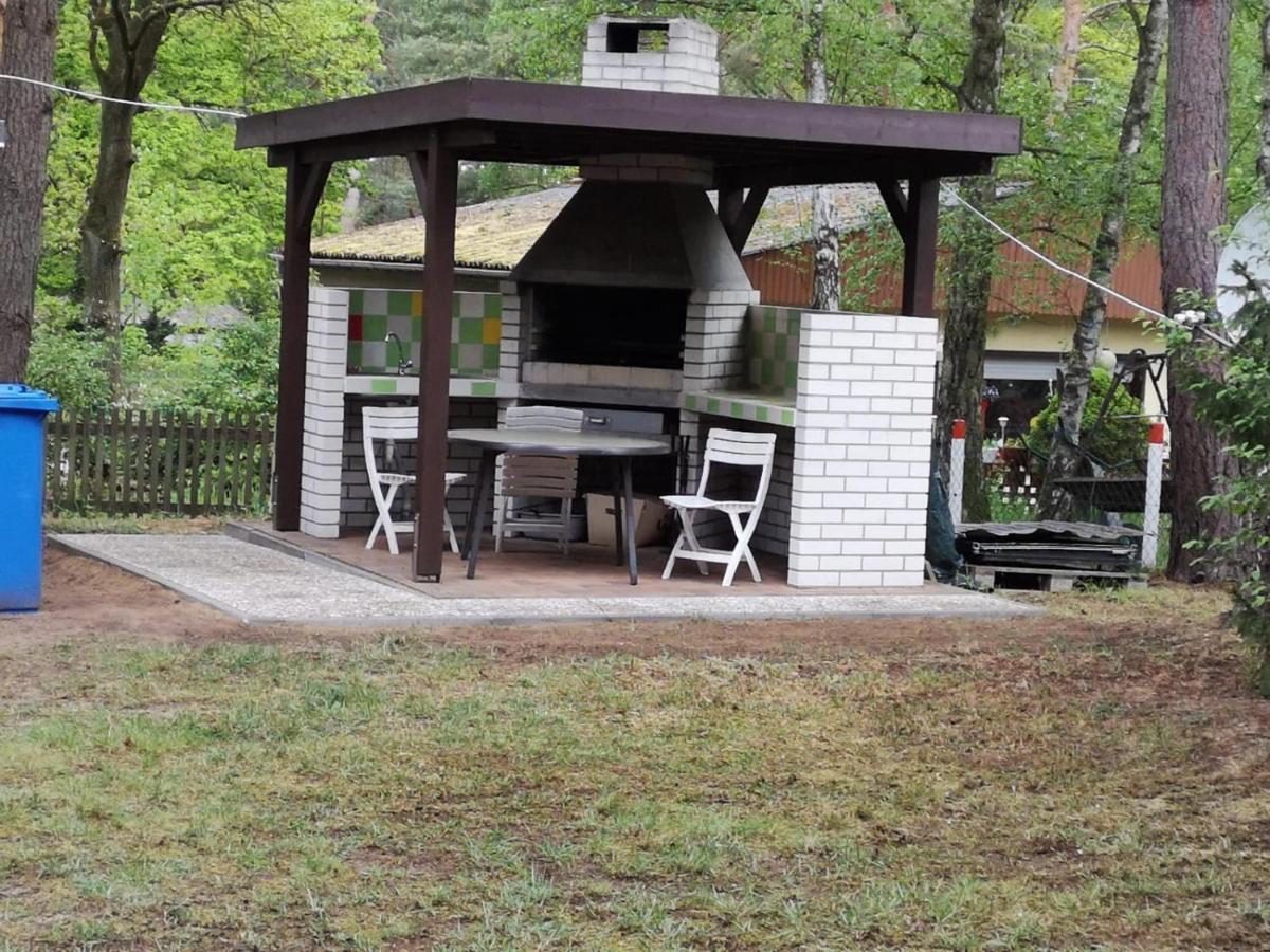 Waldhütte Ferch Ferienhaus Schwielowsee