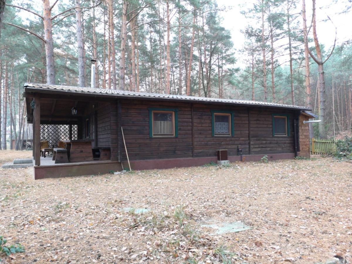 Waldhütte Ferch Ferienhaus