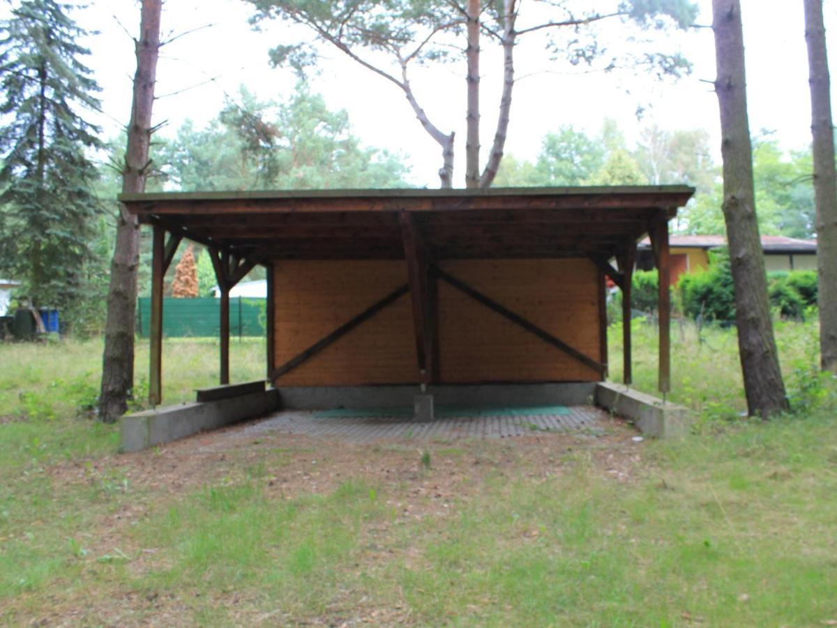 Waldhütte Ferch Ferienhaus